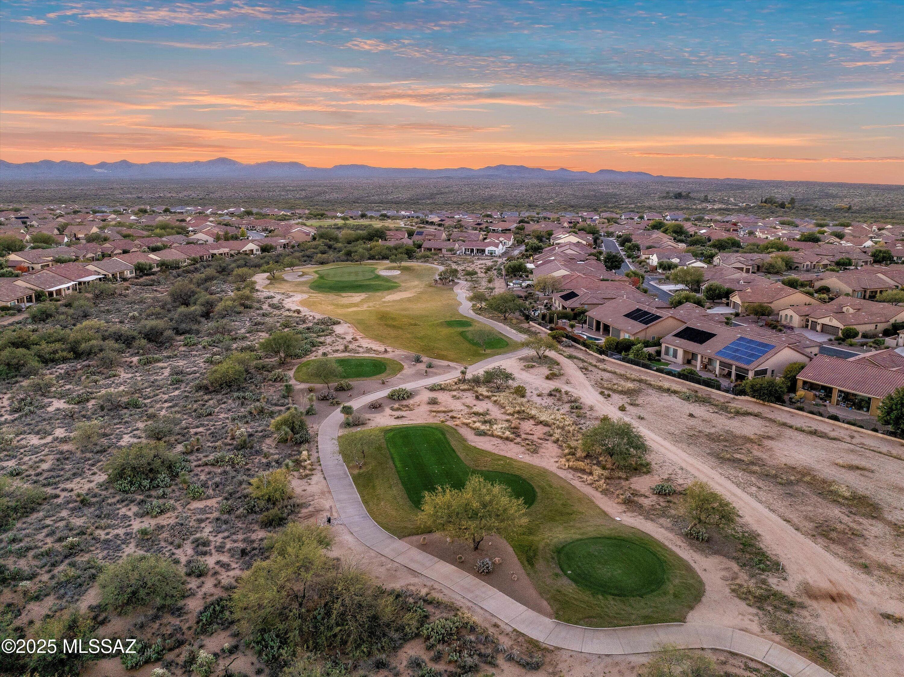 Saddlebrooke Ranch - Residential