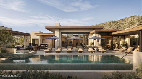 Photo of 14976 N Secret Star View Place, Marana, AZ 85658 (MLS # 22607967)