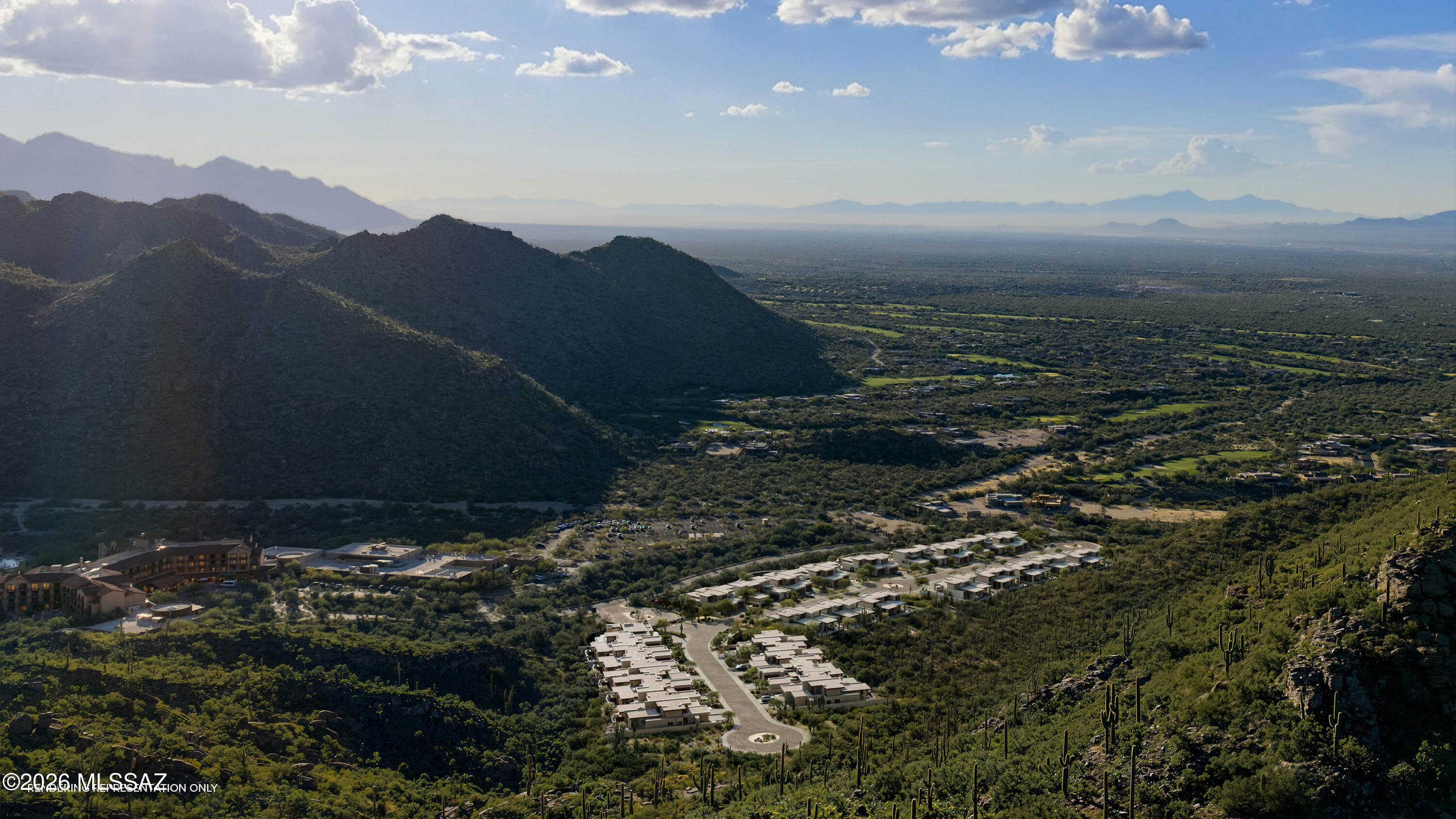 Dove Mountain Resort (1-153) - Residential