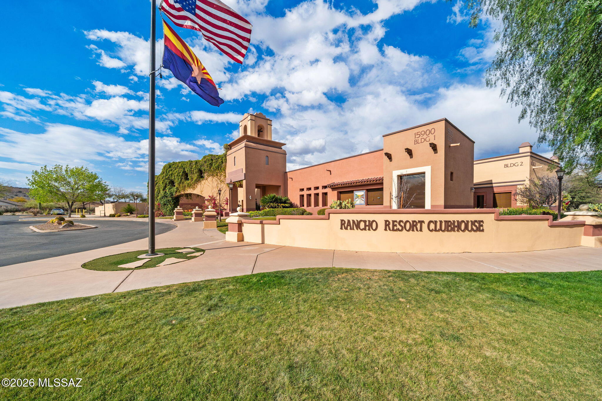 Rancho Resort (1-326) - Residential