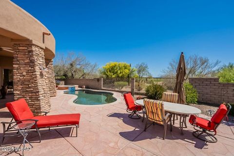 5791 W Sonoran Links Lane Marana AZ 85658