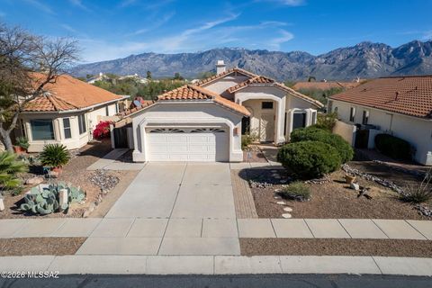 12242 N New Dawn Avenue Oro Valley AZ 85755