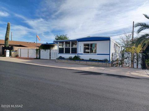5337 W Rafter Circle Street Tucson AZ 85713
