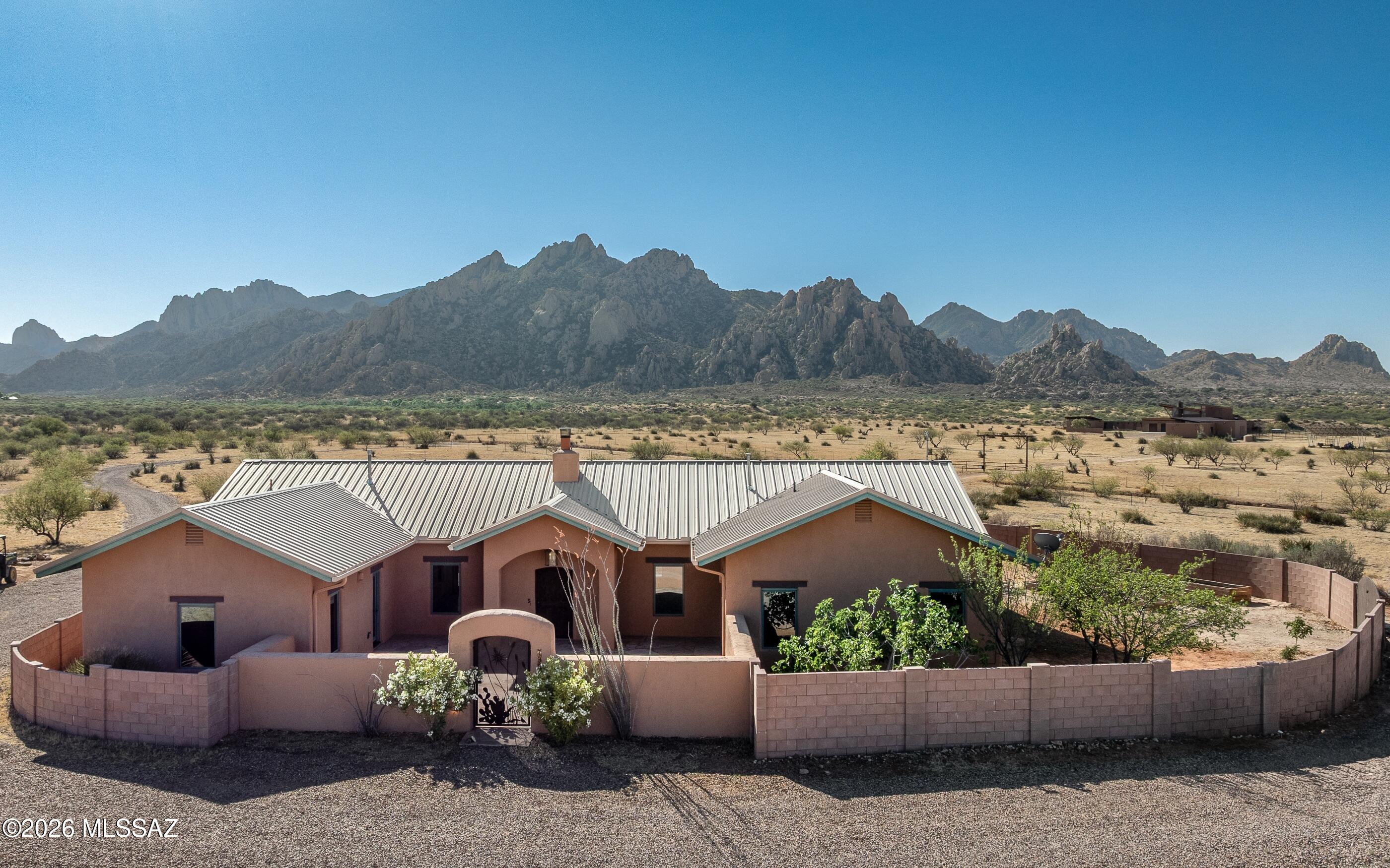 Dragoon Mountain Ranch - Residential