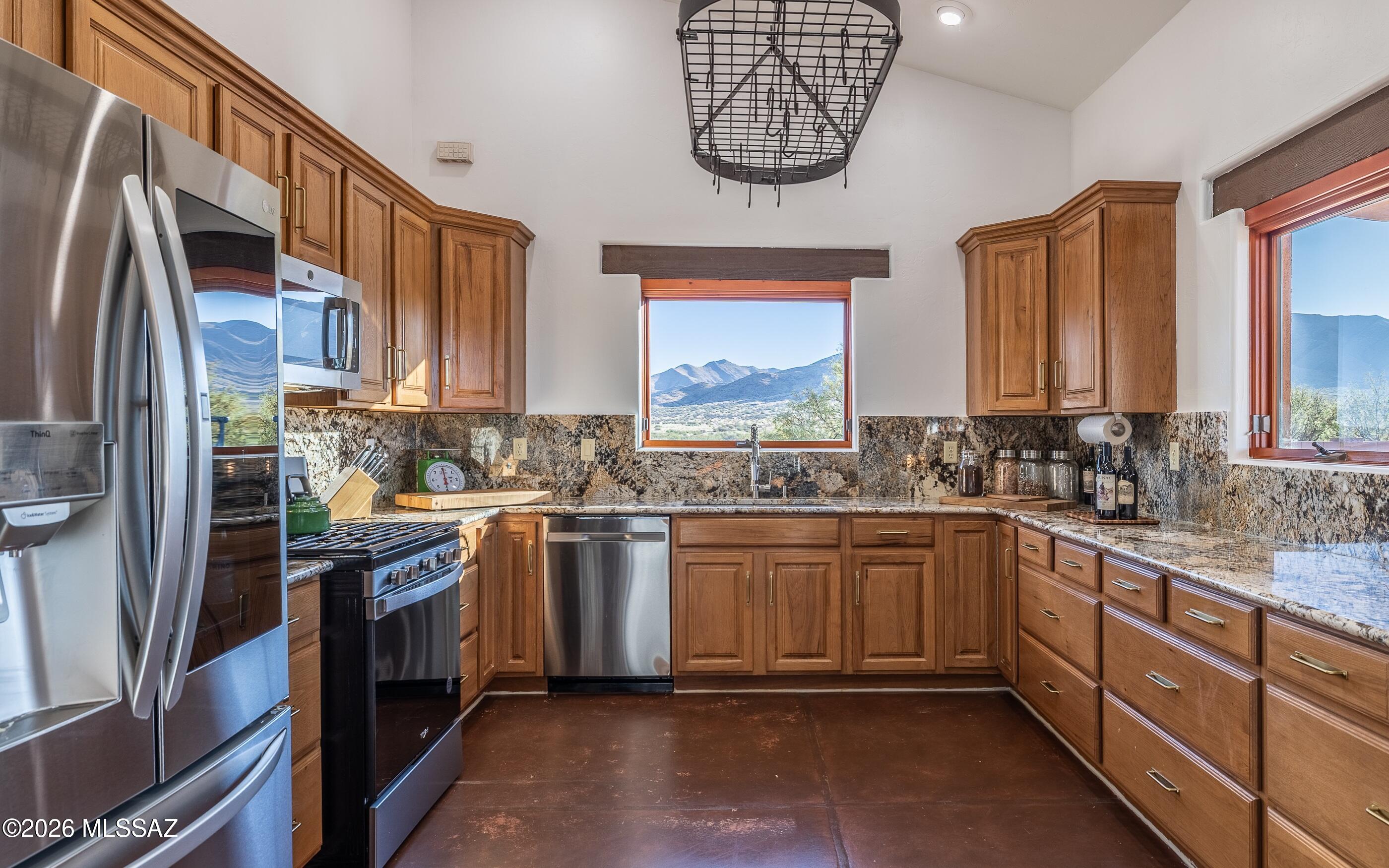 Dragoon Mountain Ranch - Residential