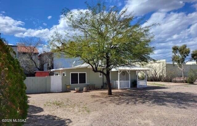321 W Pastime Road