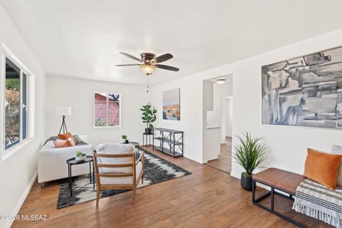 2912 N Bentley Avenue Tucson AZ 85716