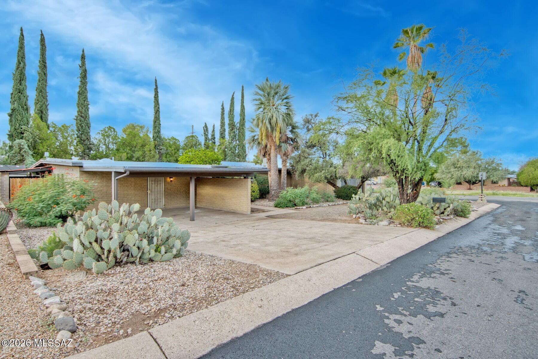 8700 E Placita Playa Avenue