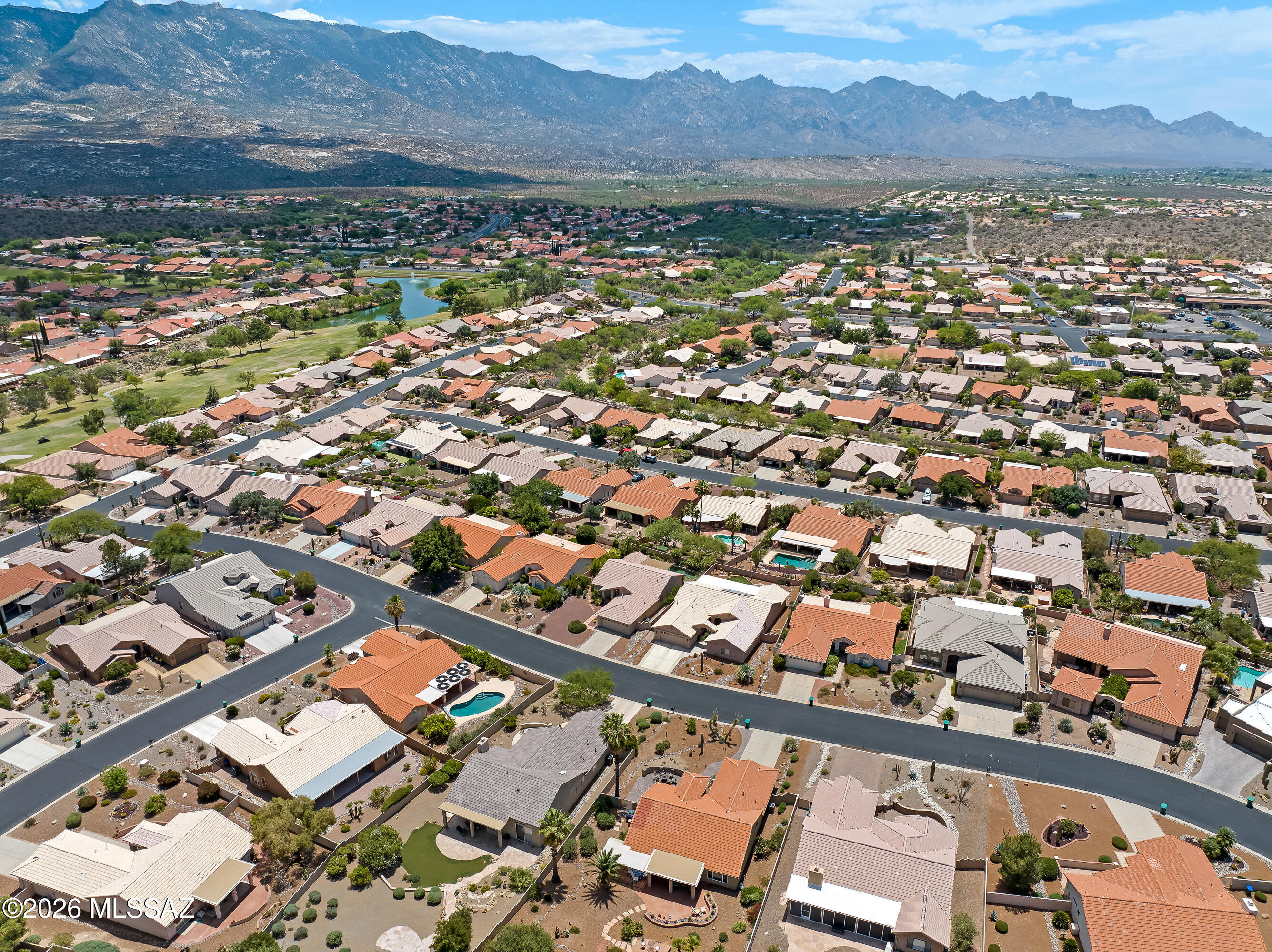 Saddlebrooke - Residential