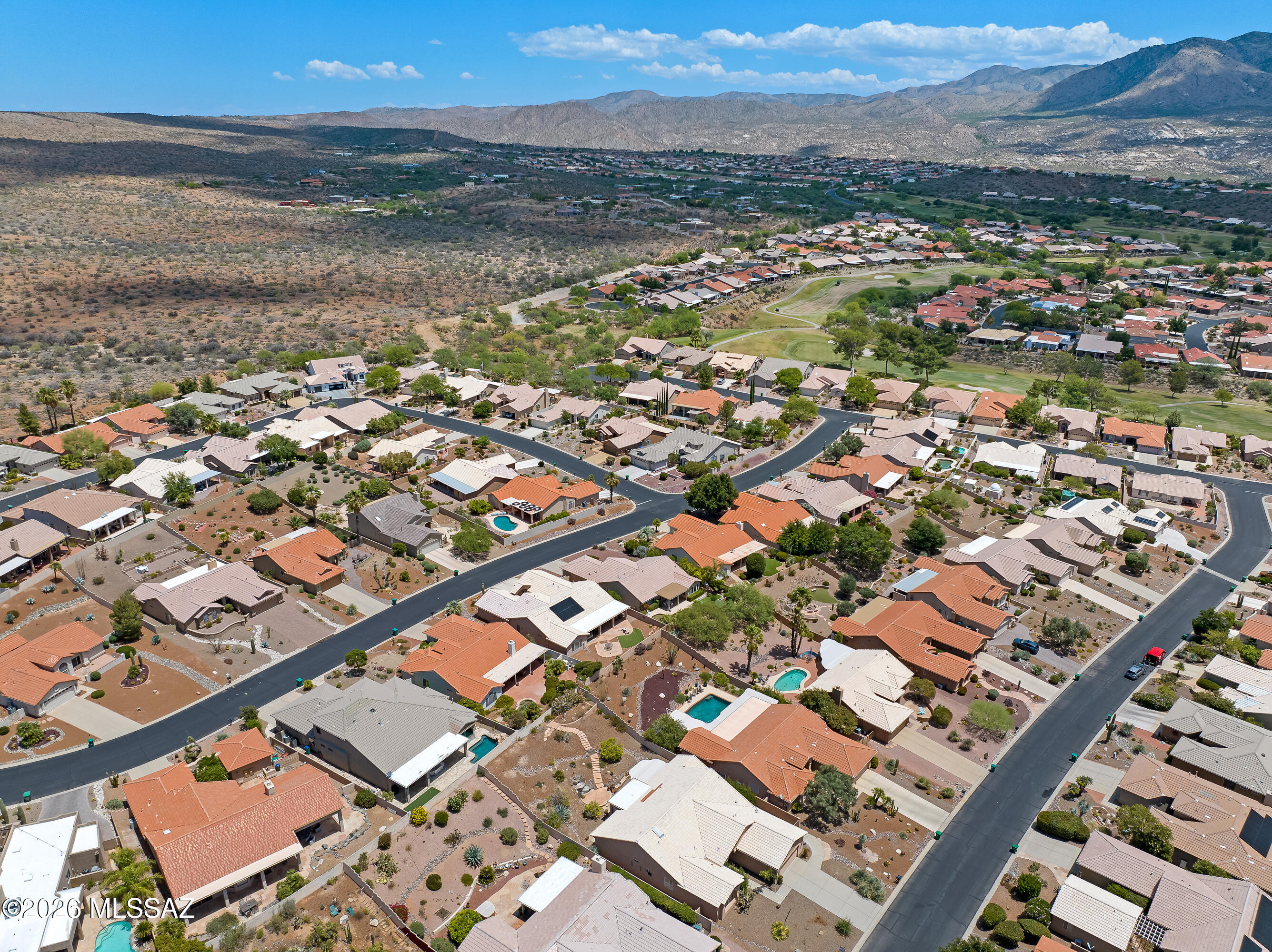 Saddlebrooke - Residential