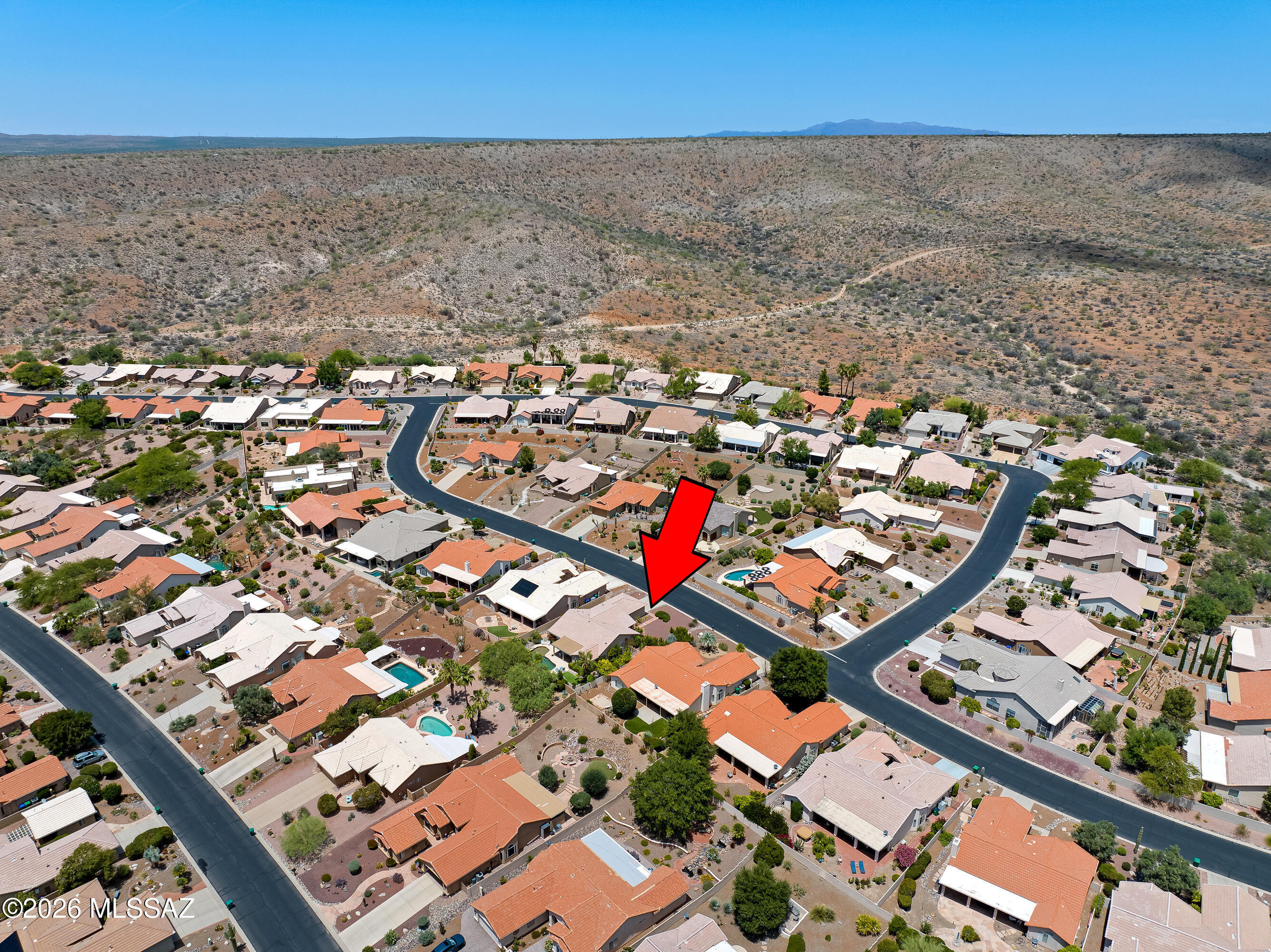 Saddlebrooke - Residential