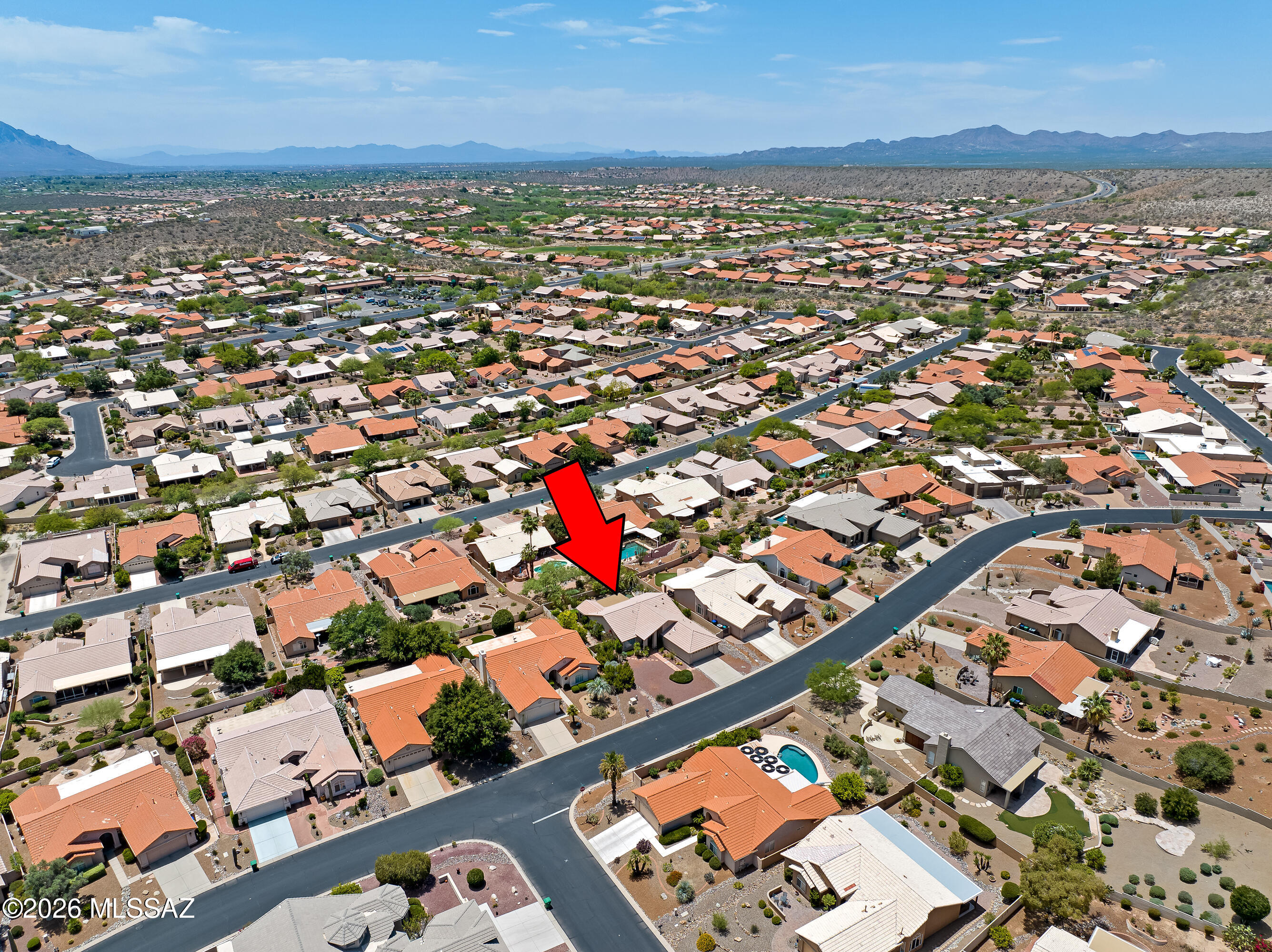 Saddlebrooke - Residential