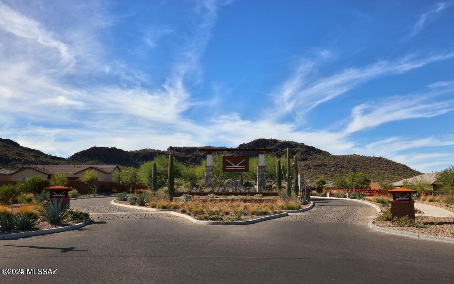 Lazy K Bar Ranch - Residential