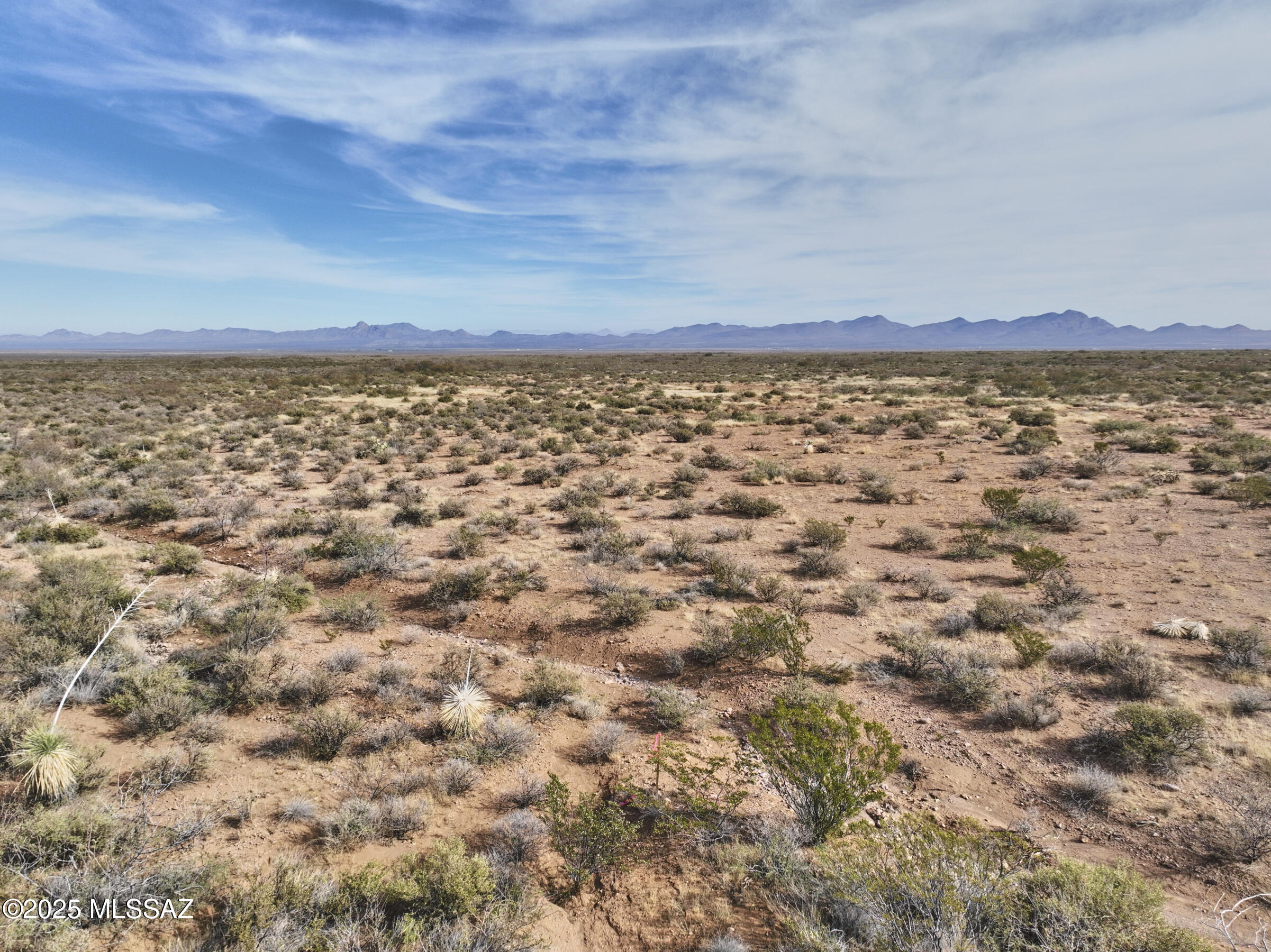 Out Of Pima County - Land