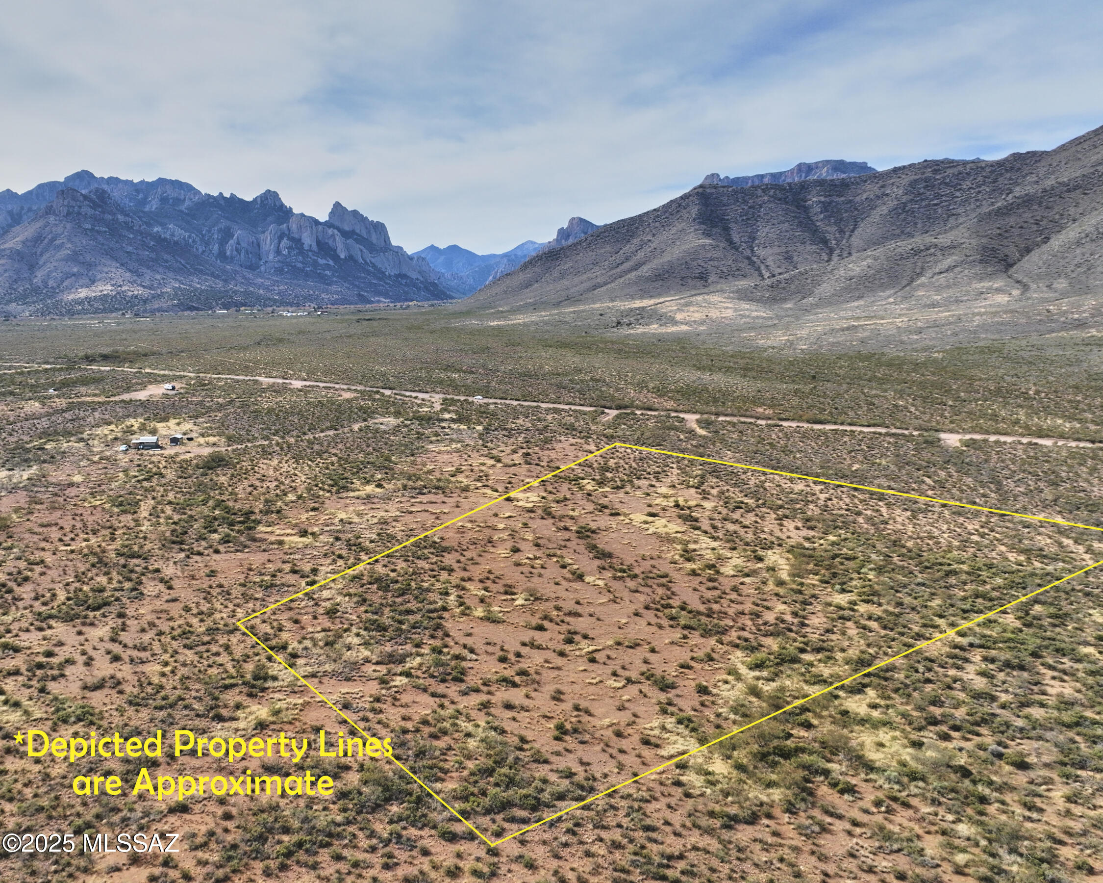 Out Of Pima County - Land