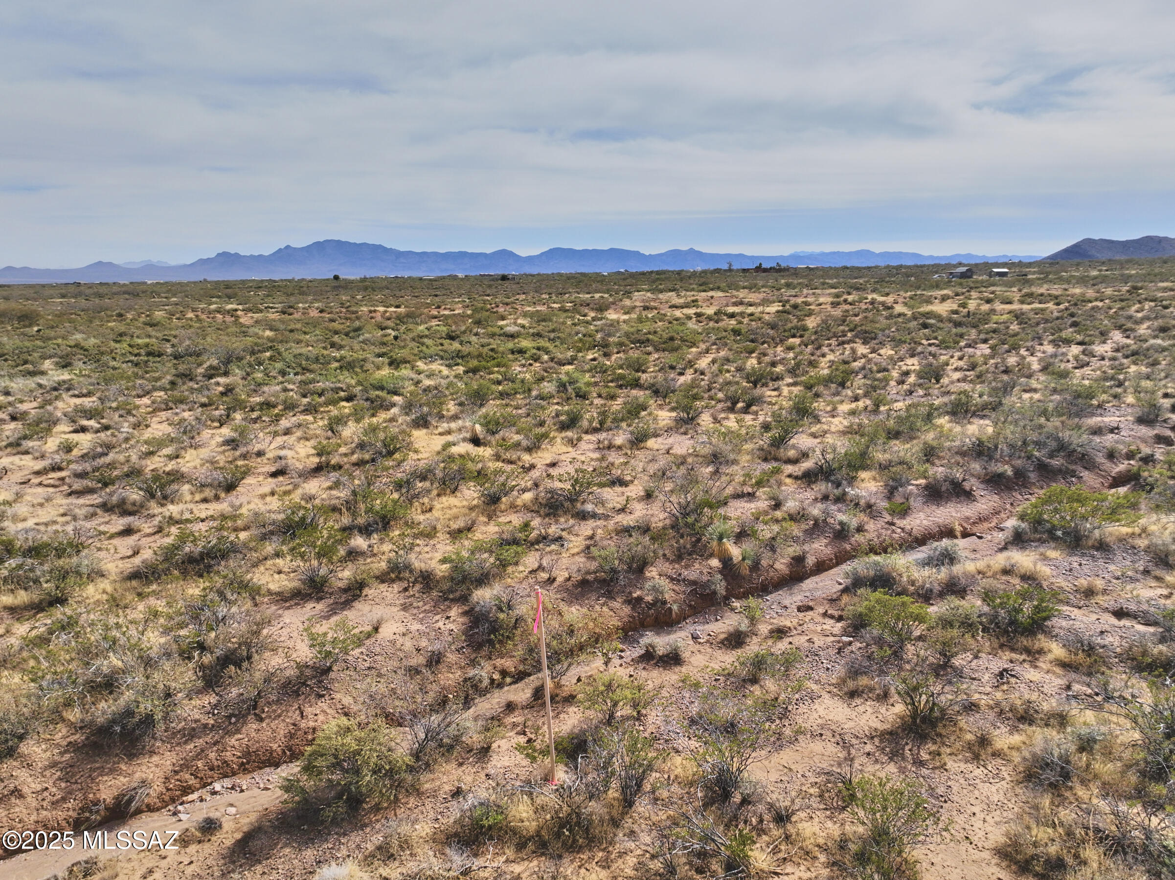 Out Of Pima County - Land