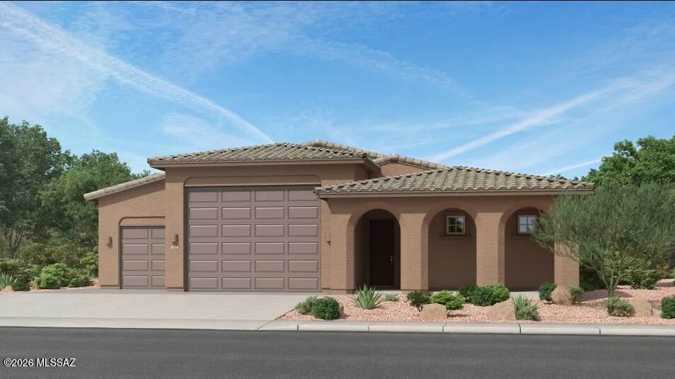 Los Saguaros At Dove Mountain SQ20121640199 - Residential
