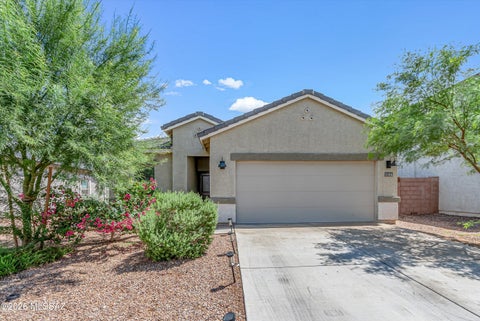 Photo of 13366 N Jessett Lane, Marana, AZ 85653 (MLS # 22621605)