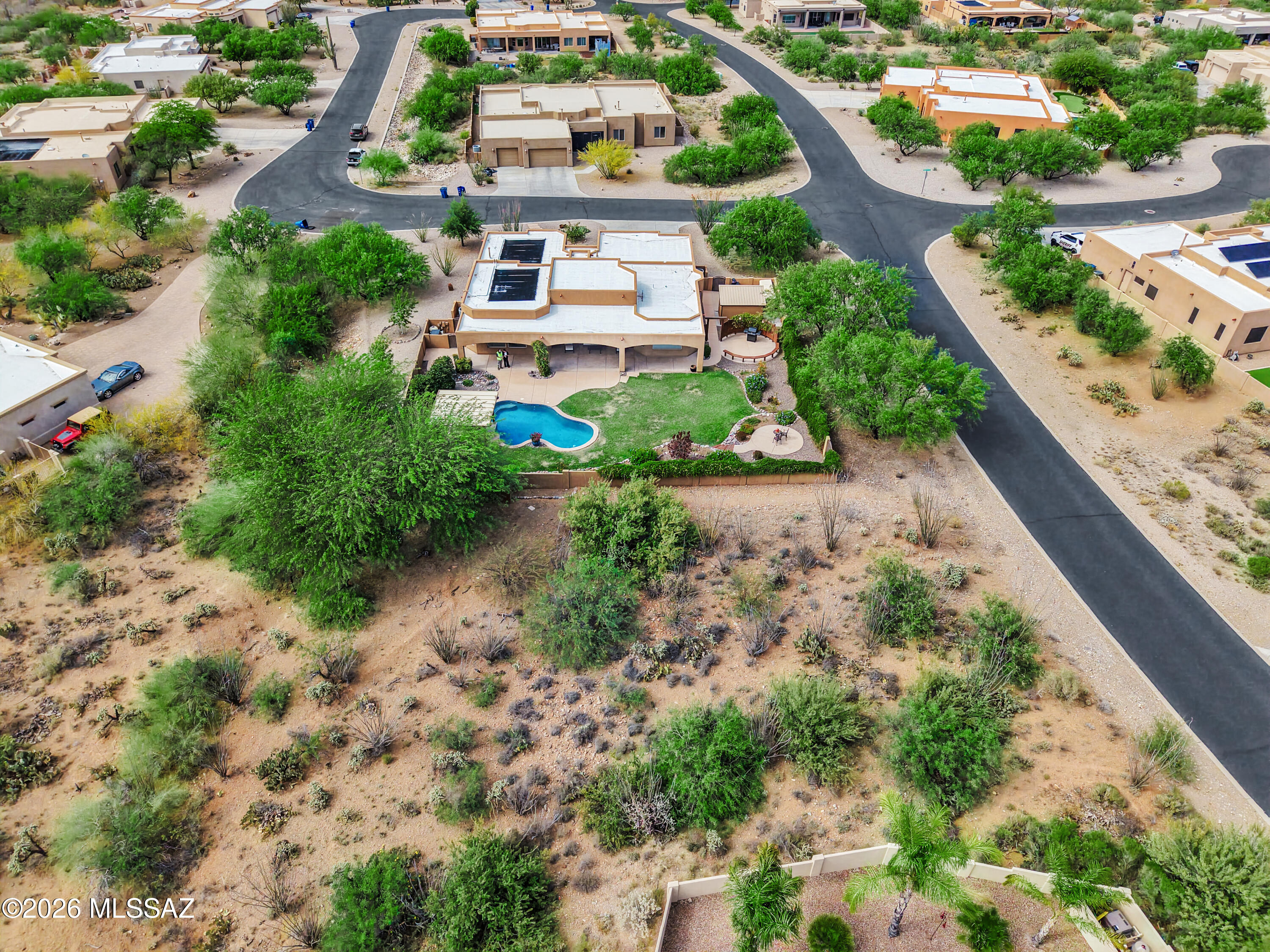 Sycamore Canyon (1-485) - Residential