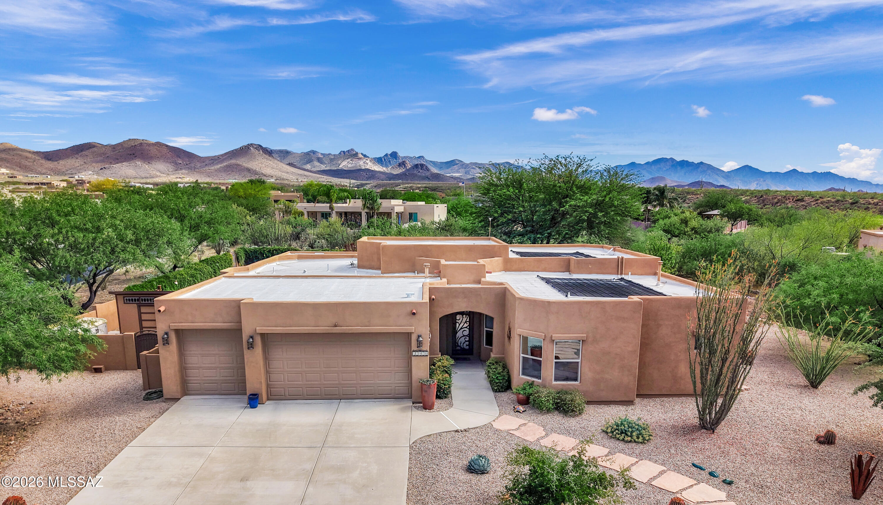 Sycamore Canyon (1-485) - Residential