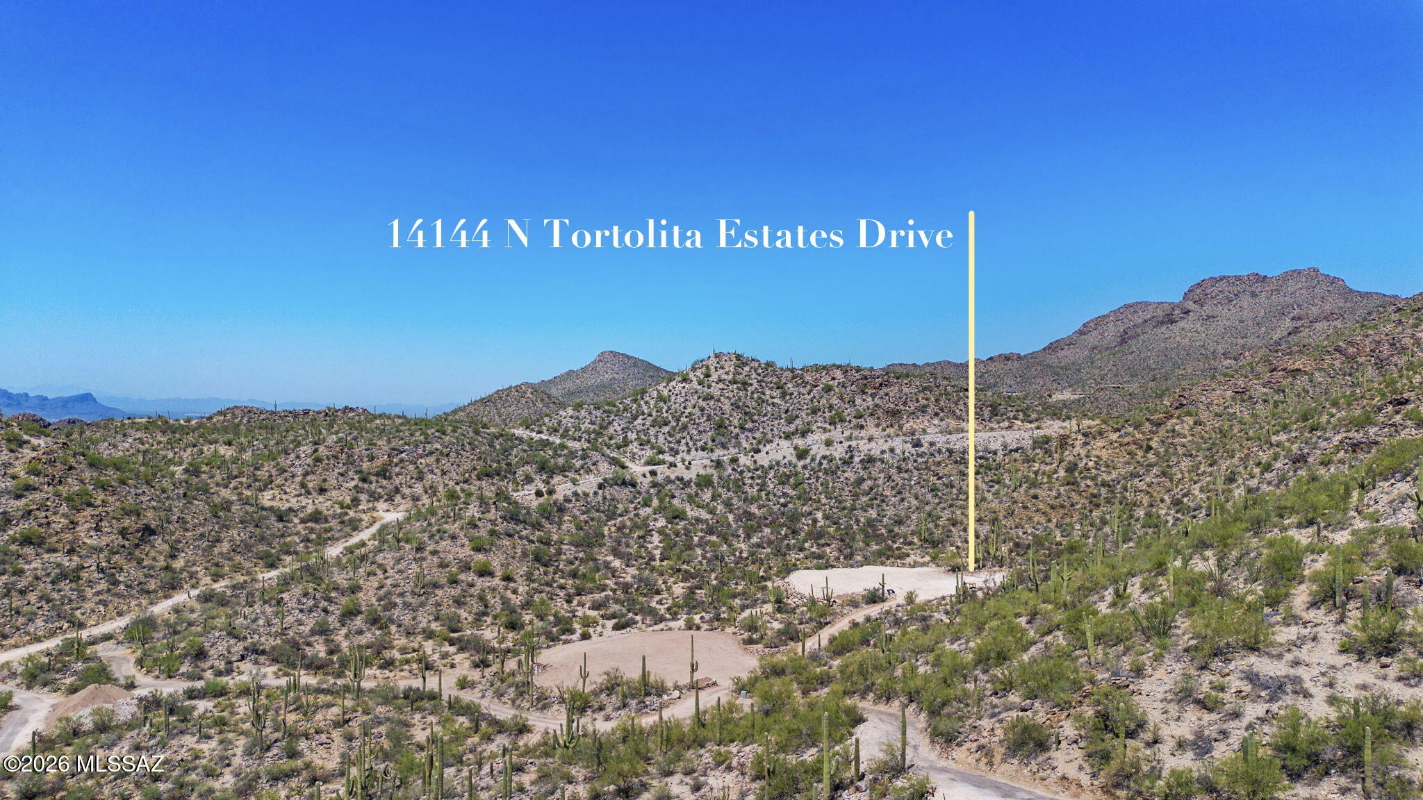 14144 N Tortolita Estates Drive