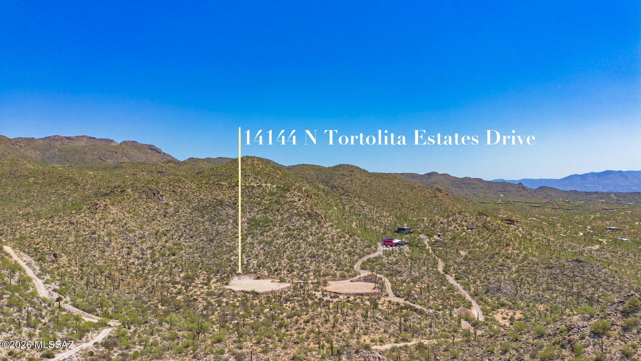 14144 N Tortolita Estates Drive