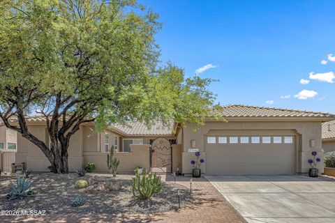39461 S McHaney Court Saddlebrooke AZ 85739