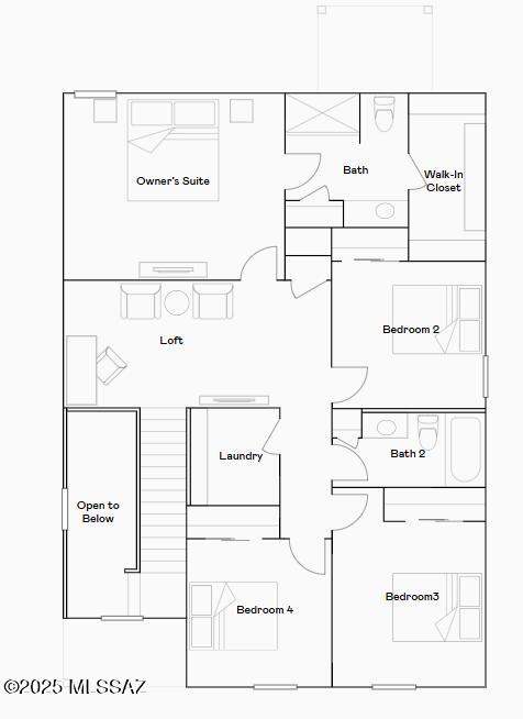 10245 W Sumullen Street