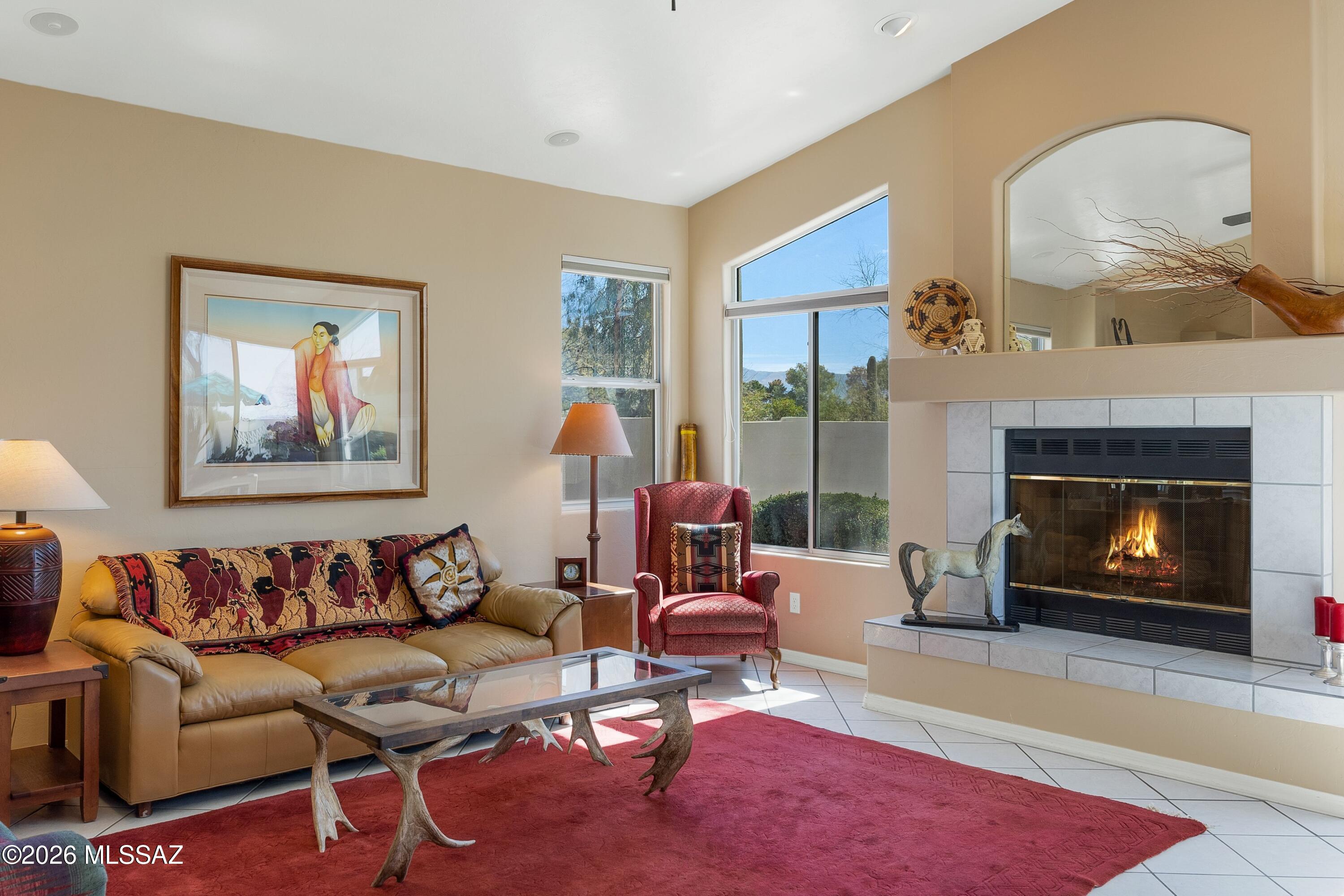 Sabino Creek (1-98) - Residential