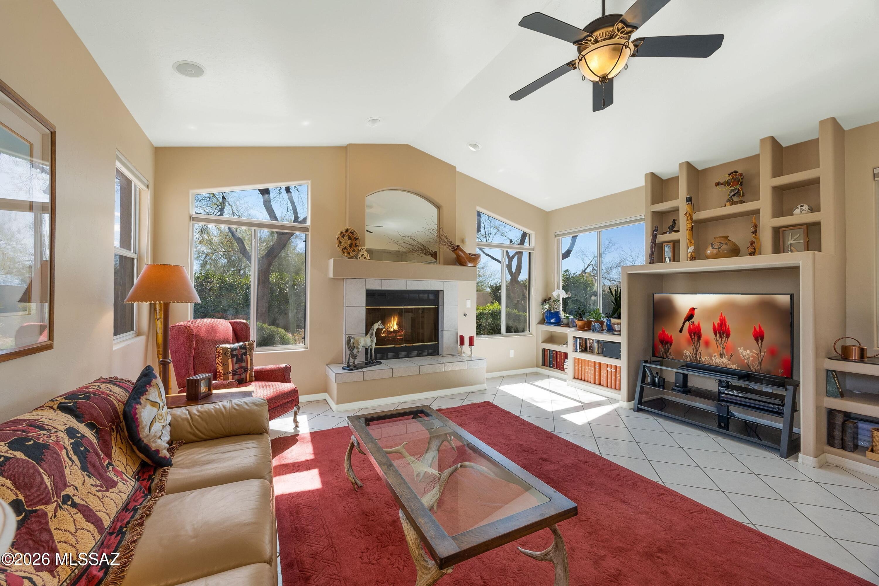 Sabino Creek (1-98) - Residential