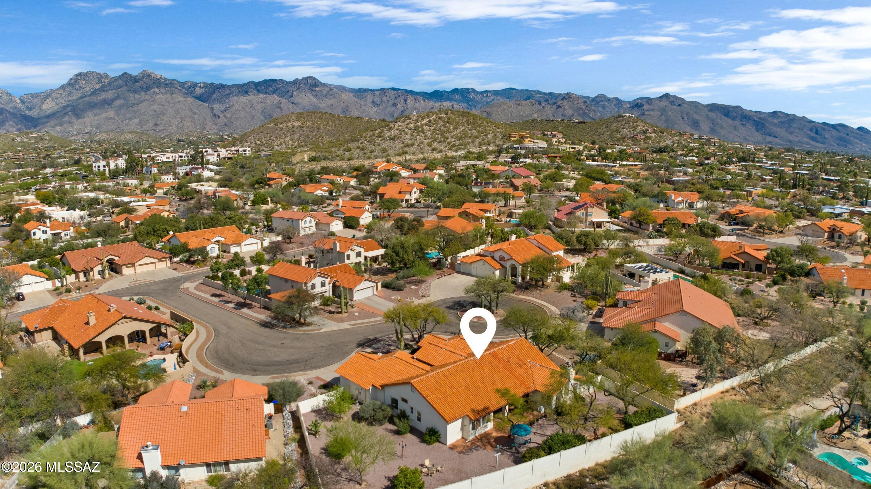 Sabino Creek (1-98) - Residential