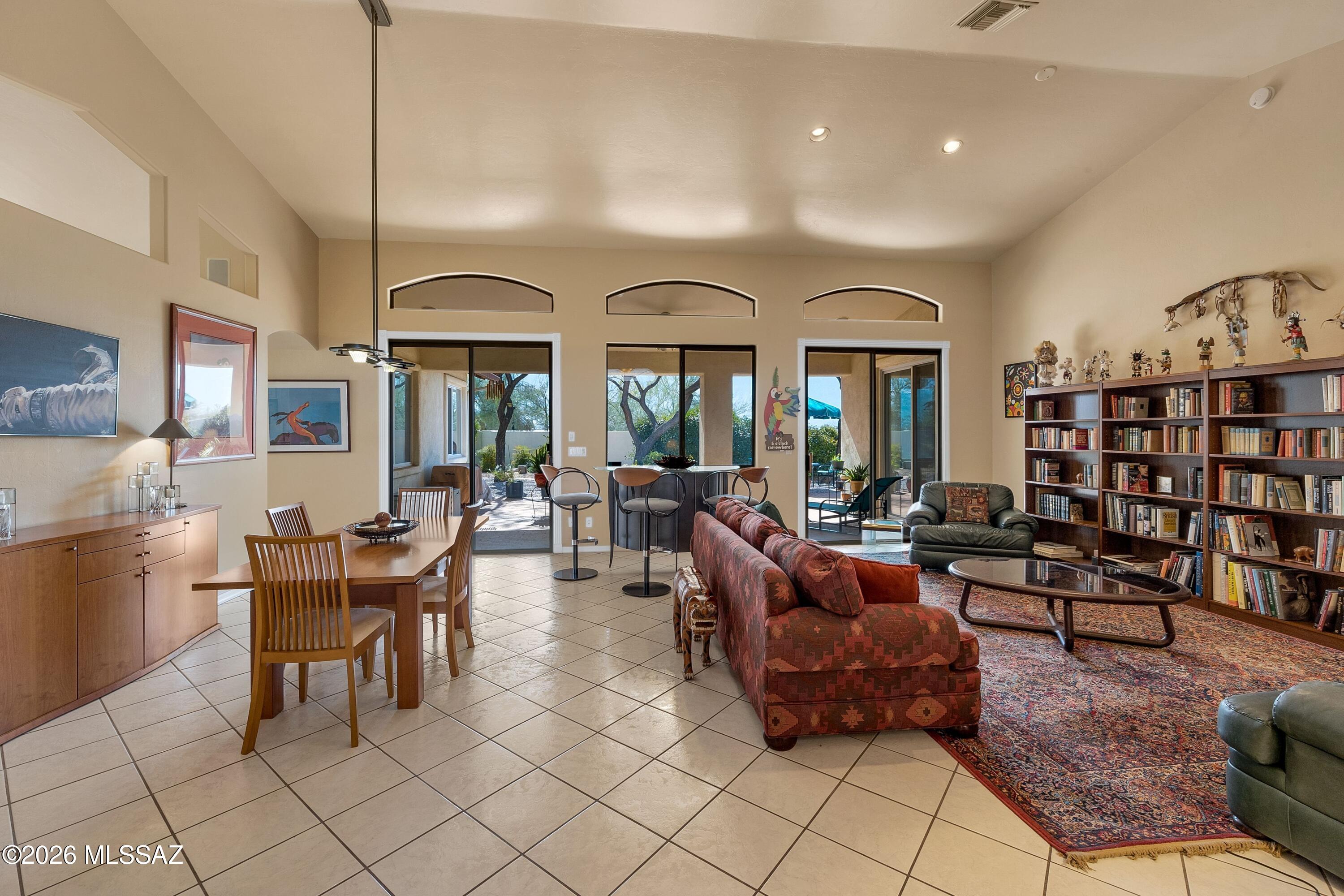 Sabino Creek (1-98) - Residential
