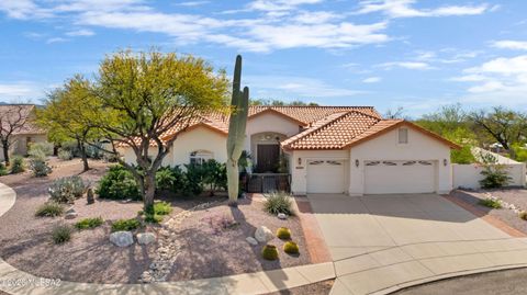 Photo of 7400 E Pipe Springs Place, Tucson, AZ 85750 (MLS # 22606925)