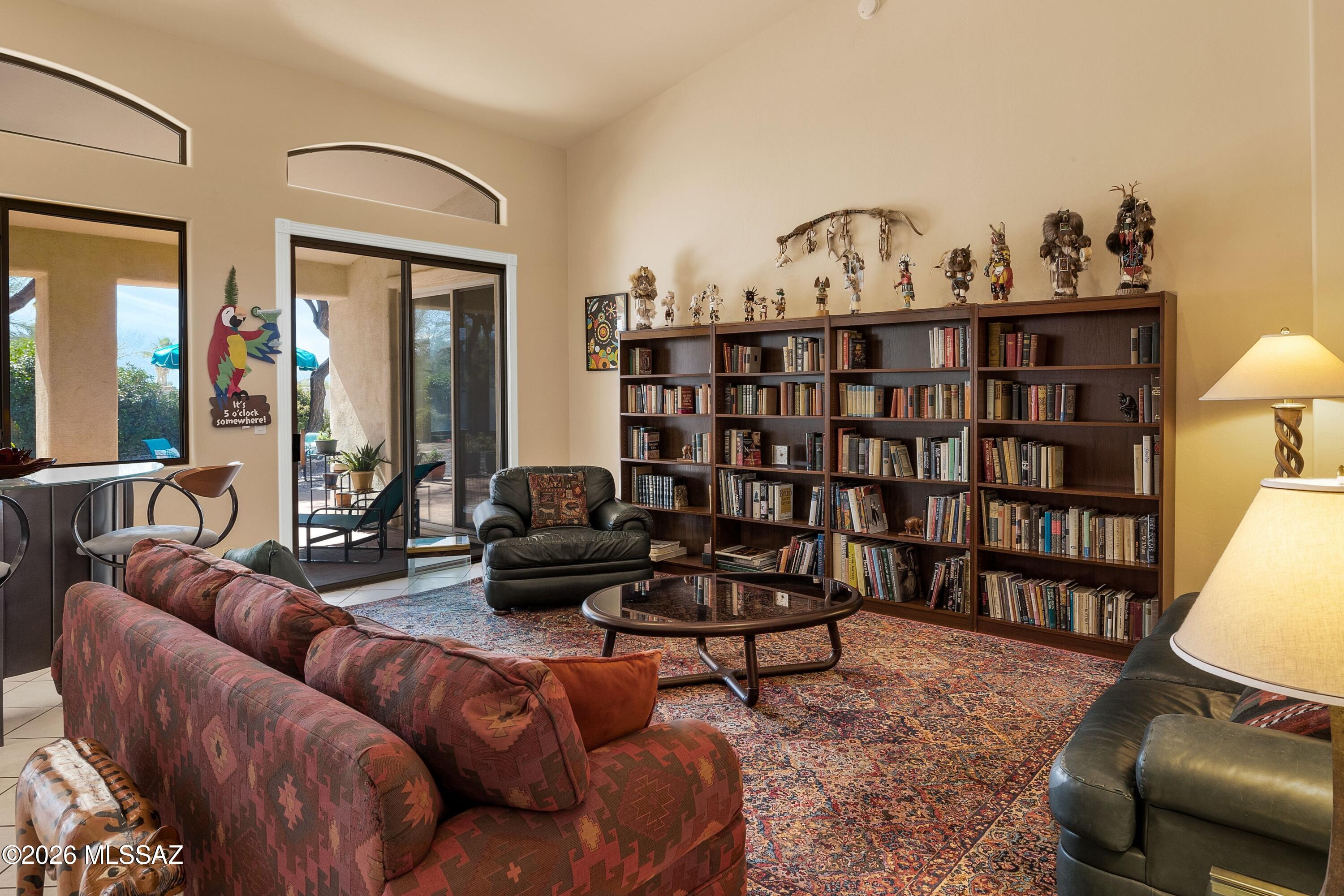 Sabino Creek (1-98) - Residential