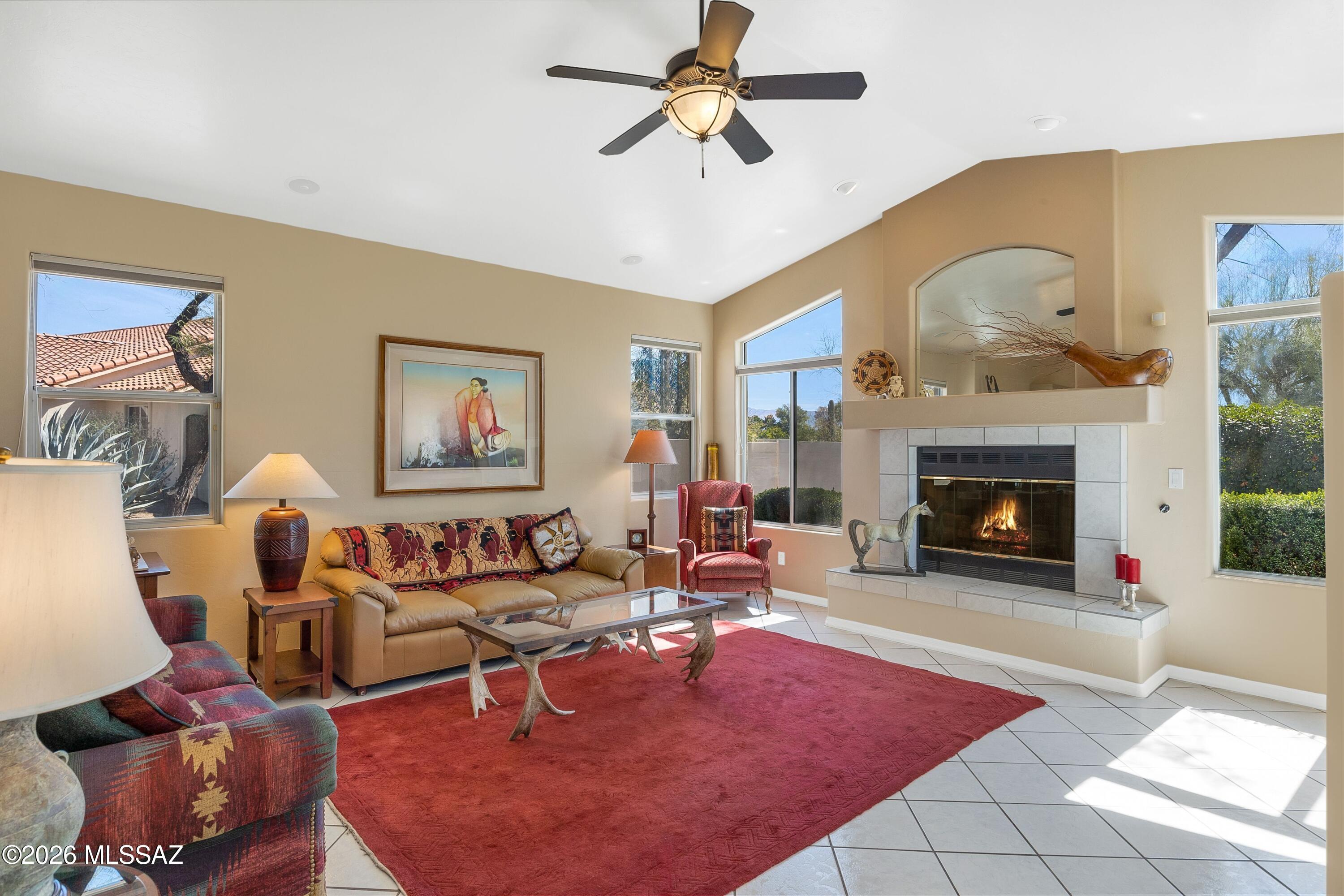 Sabino Creek (1-98) - Residential