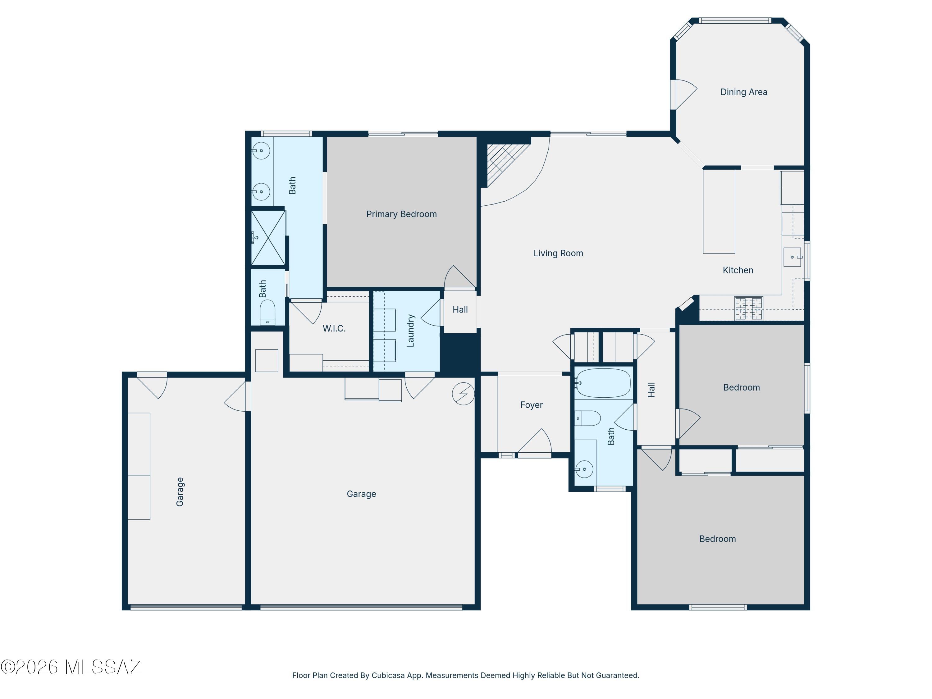 Silverado Hills Blk 6 (1-115) - Residential
