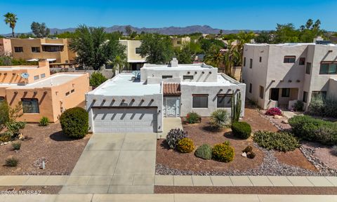3396 W Overton Heights Drive Tucson AZ 85742