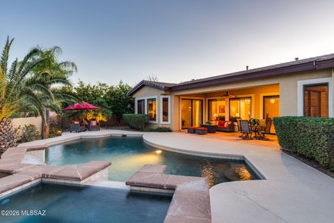 Photo of 1590 W Copper Sky Drive, Oro Valley, AZ 85737 (MLS # 22603615)