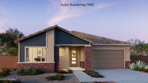 Photo of 14787 N Chicalote Drive, Marana, AZ 85658 (MLS # 22604462)