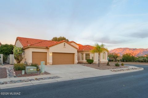 960 W Wheatgrass Place Tucson AZ 85737