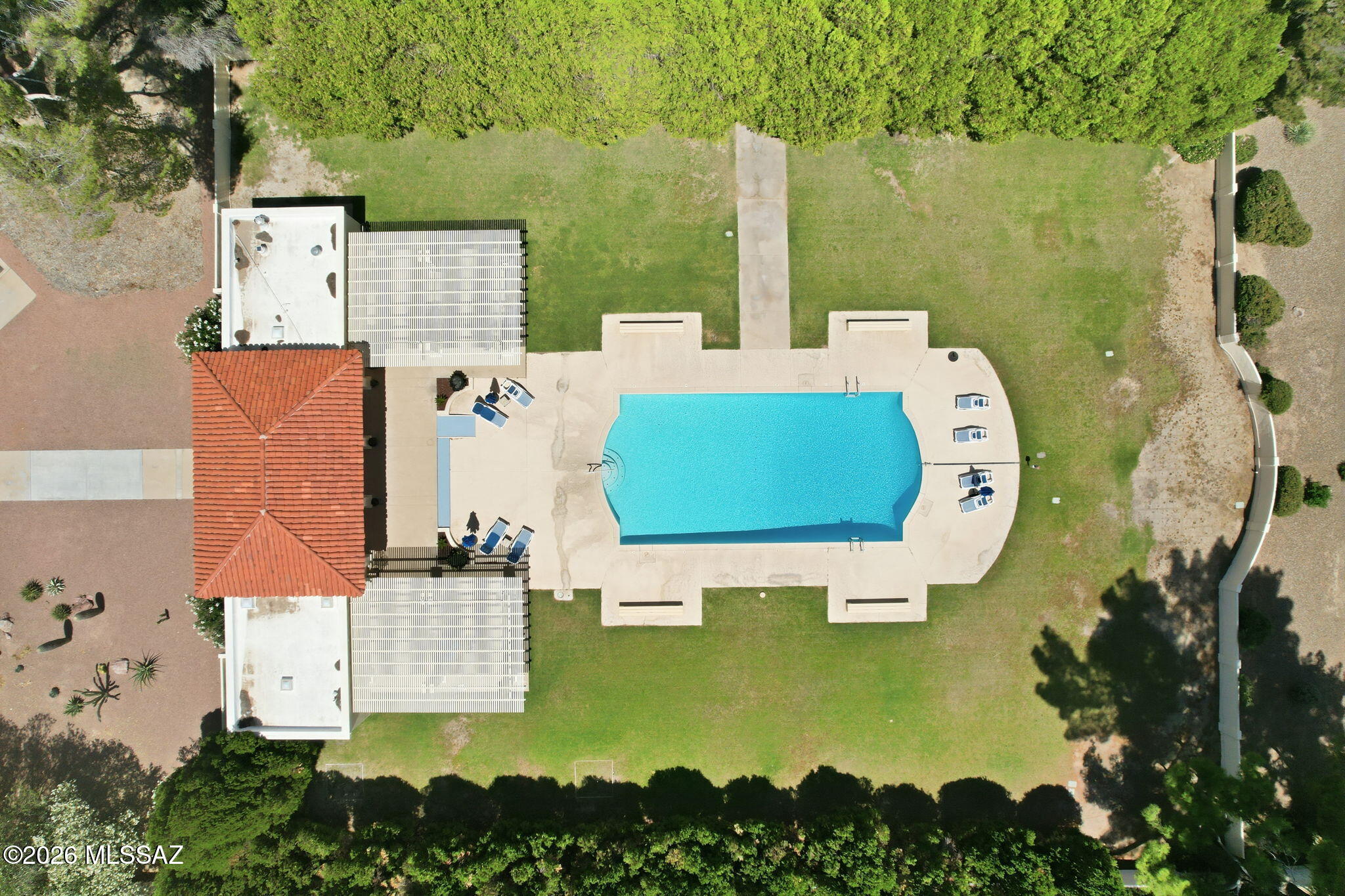 Casas De Oro(1-2) - Residential