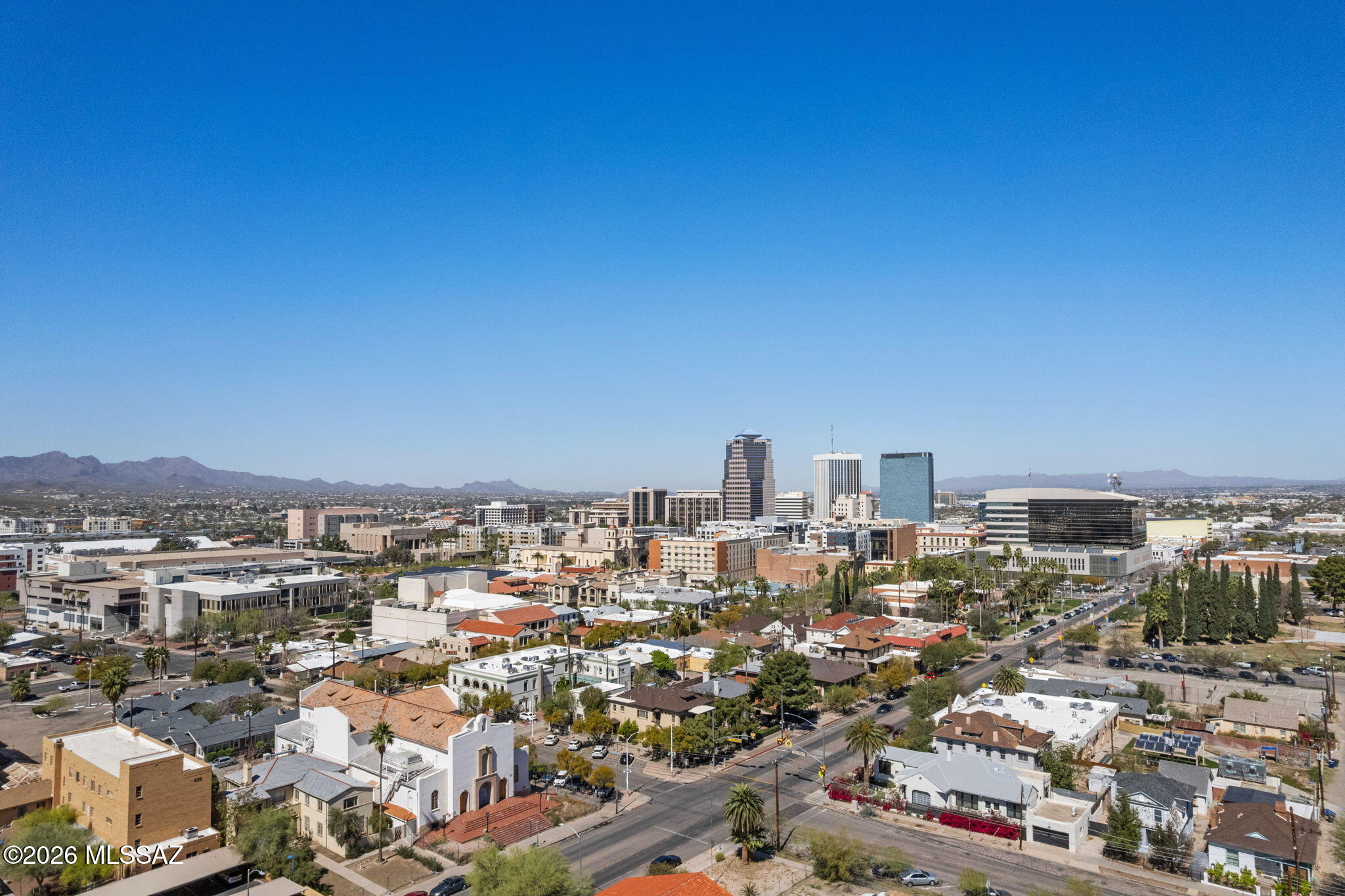 Tucson - Residential Income