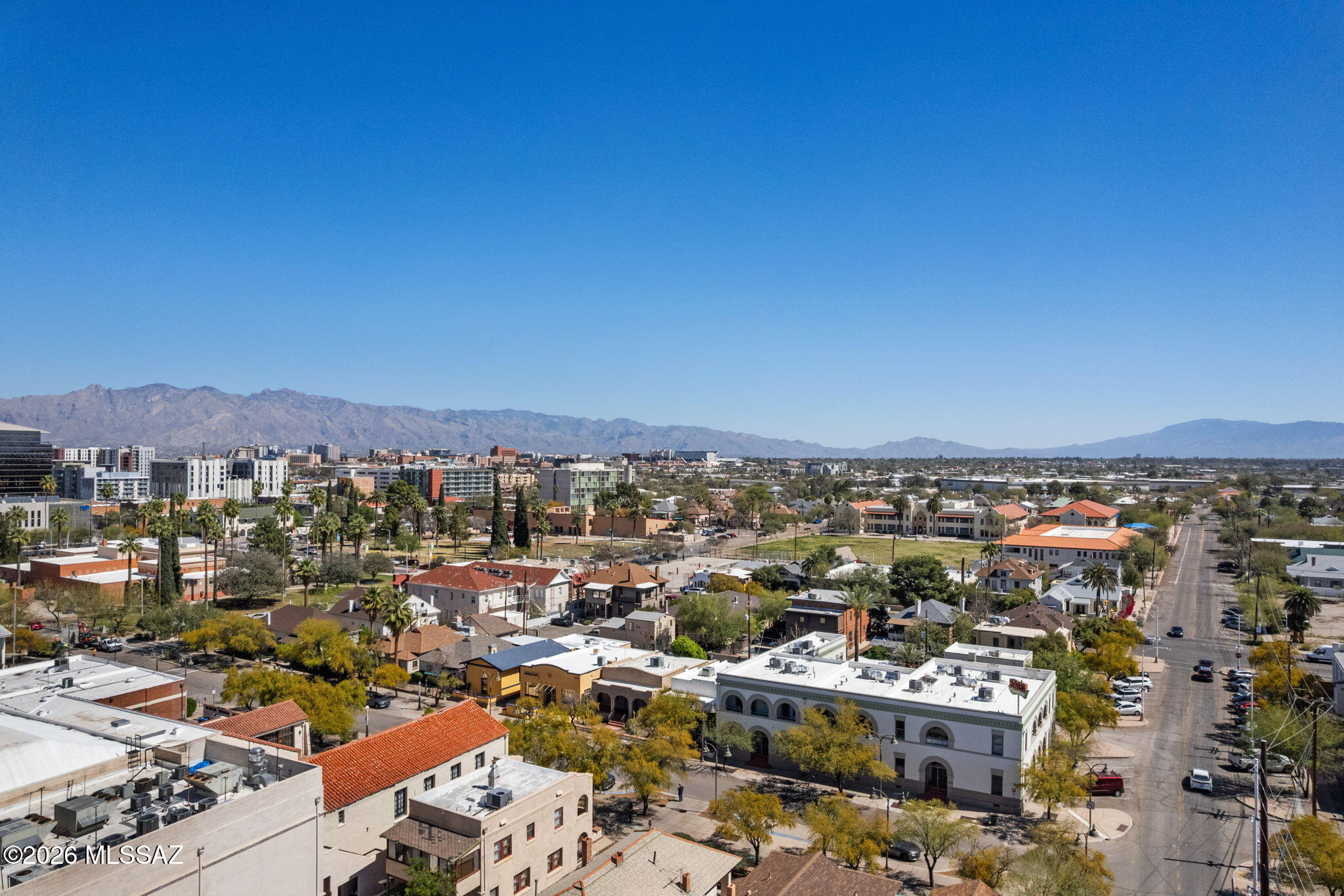 Tucson - Residential Income