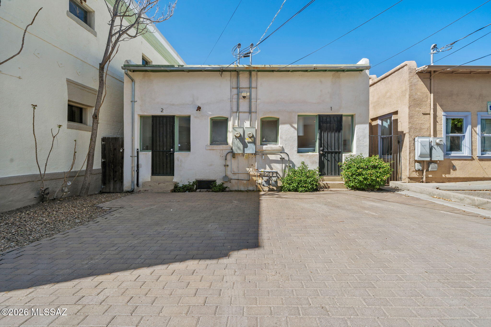 Tucson - Residential Income