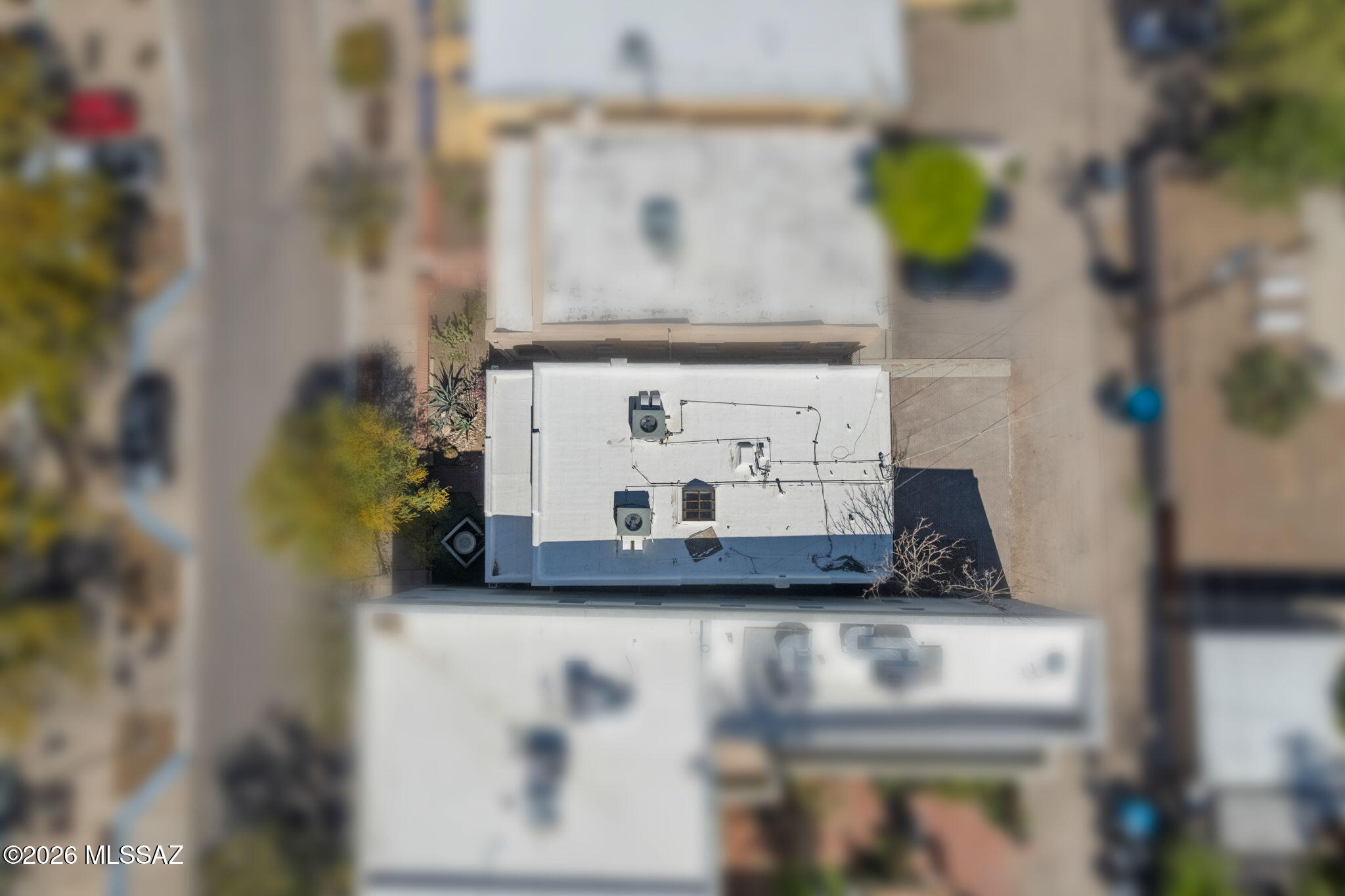 Tucson - Residential Income