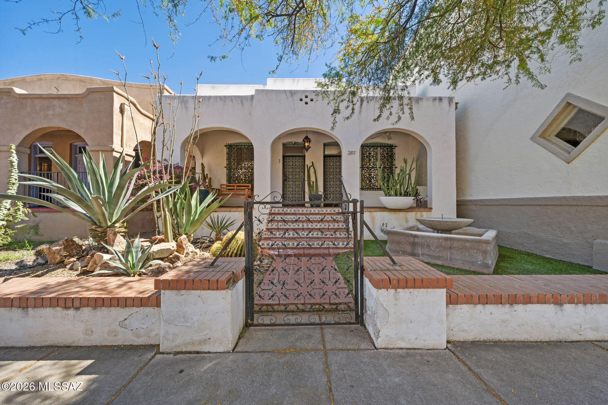 Tucson - Residential Income