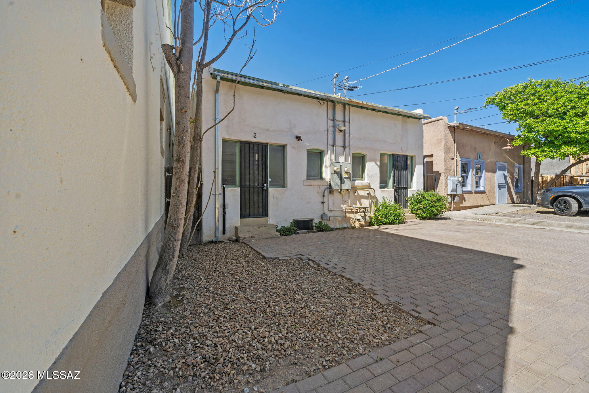 Tucson - Residential Income