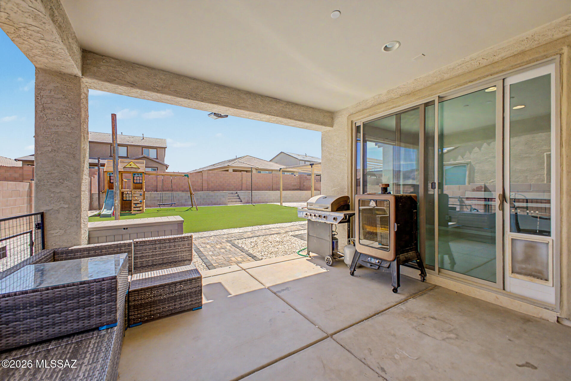 Rocking K South Neighborhood 1 Parcel E-2 - Residential