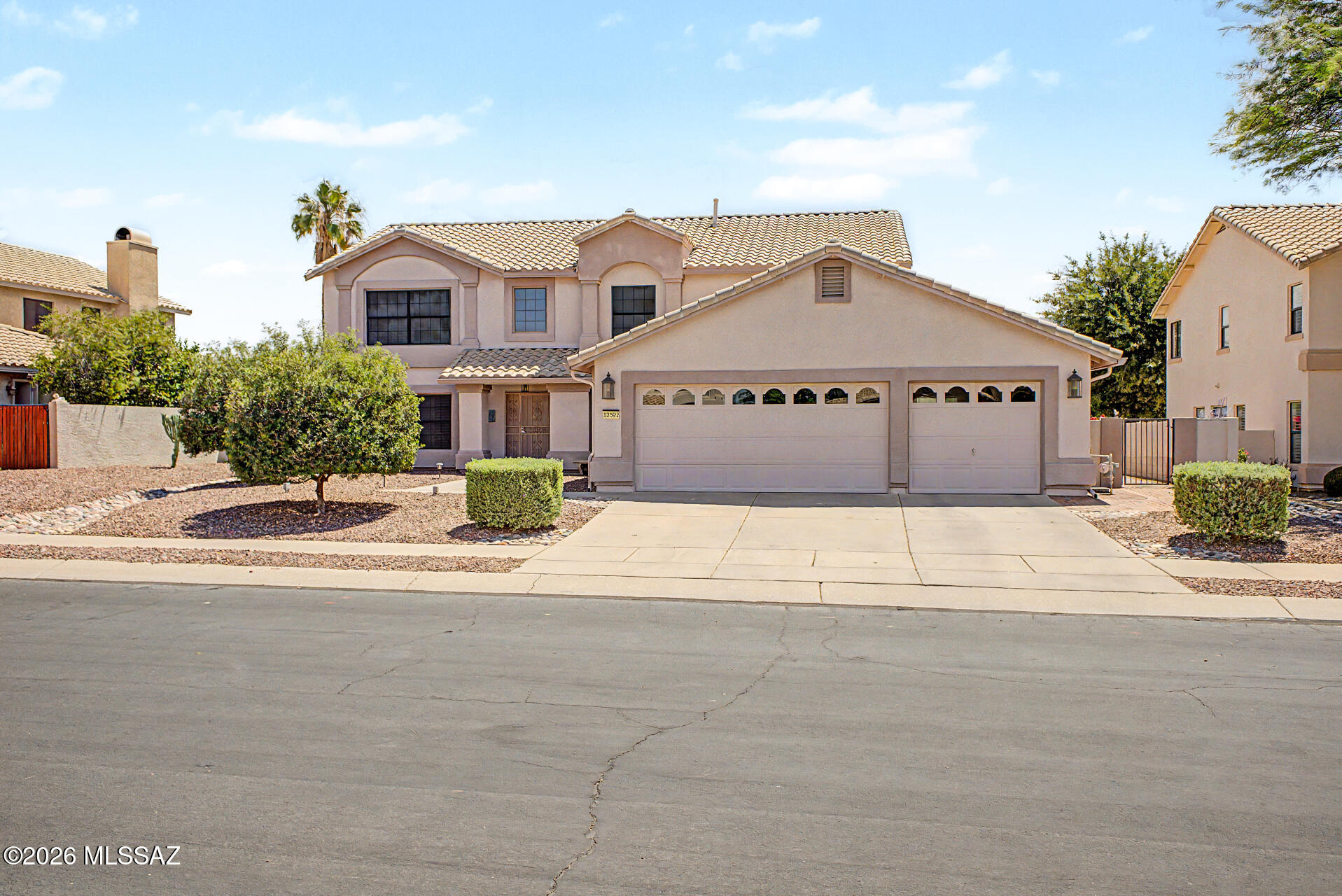 Rancho Vistoso Neighborhood 7 (1-317) - Residential
