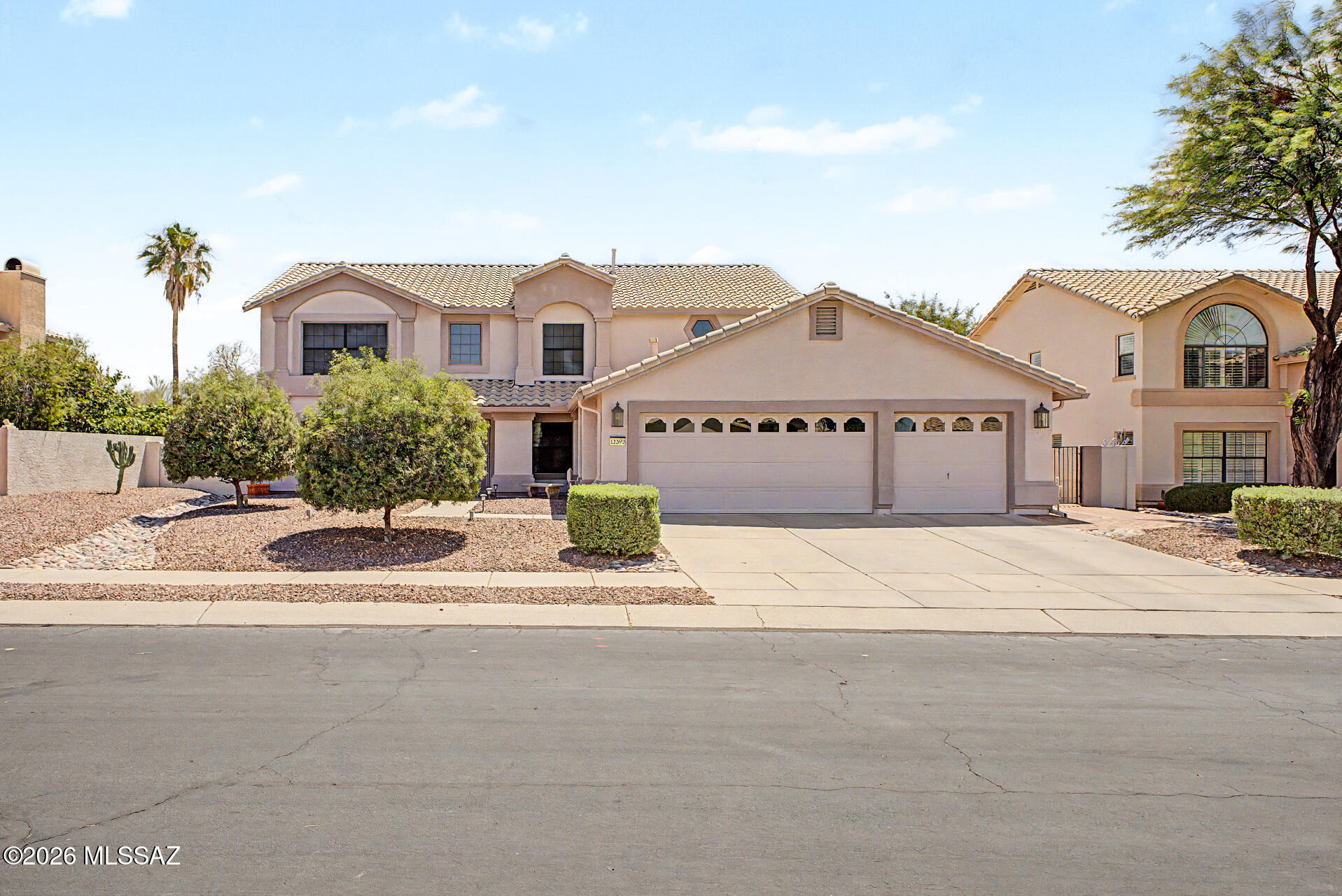 Rancho Vistoso Neighborhood 7 (1-317) - Residential
